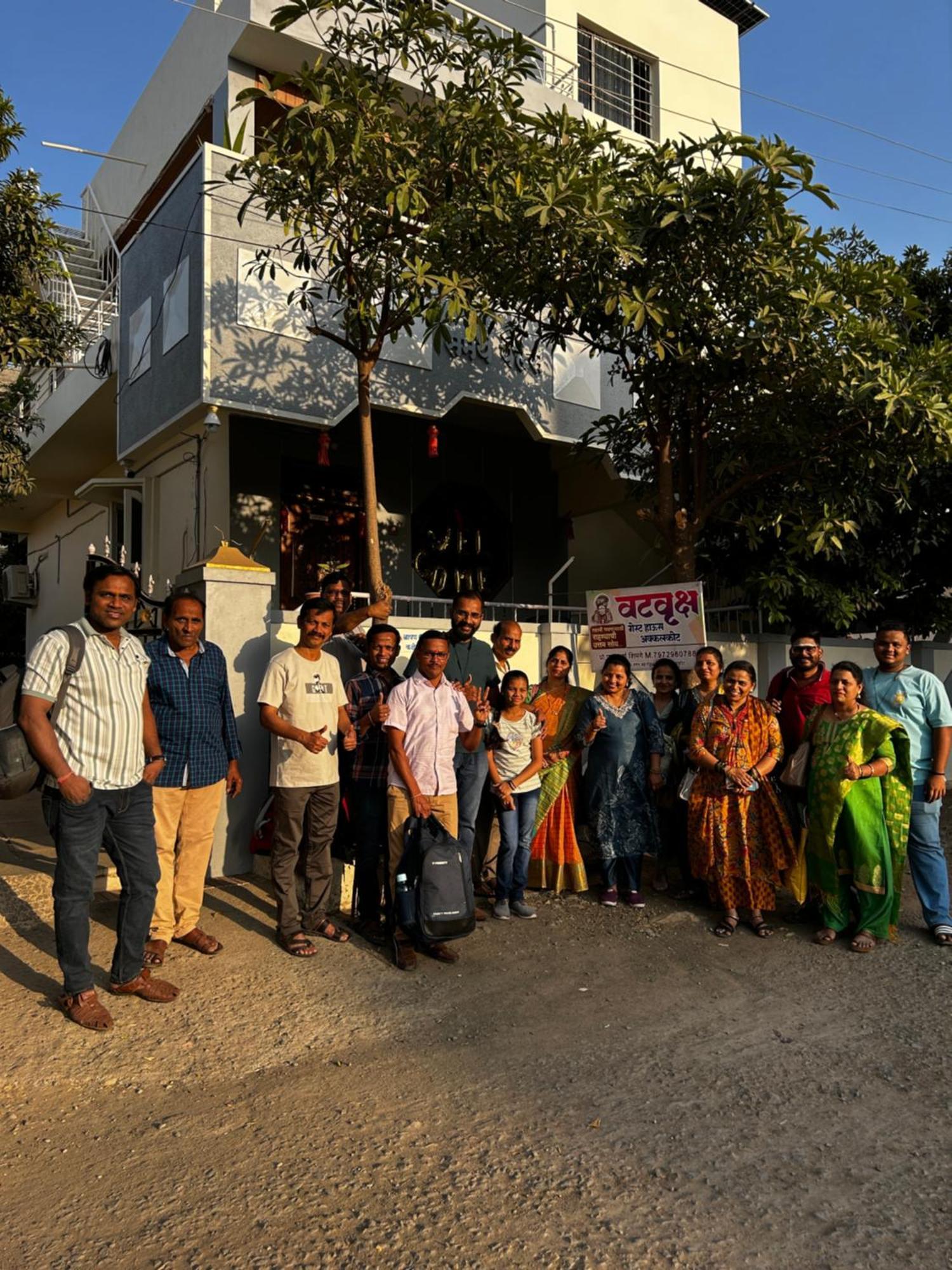 Vatavriksha Guest House,Akkalkot Akalkot 외부 사진
